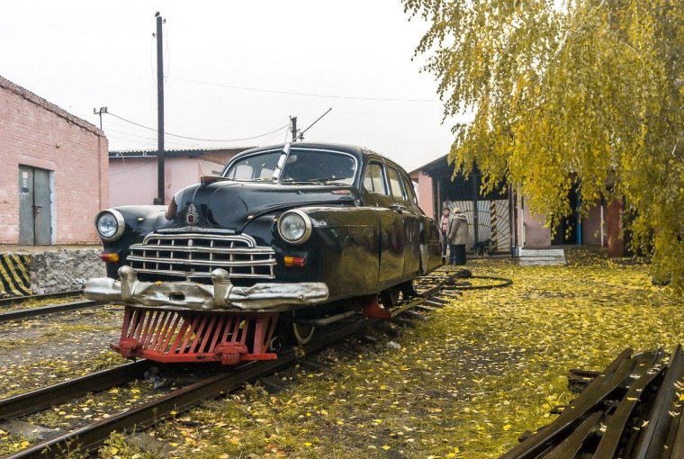 Ручной вагон