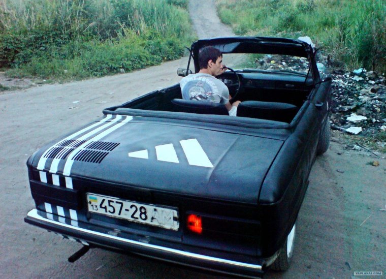 Пацанские машины