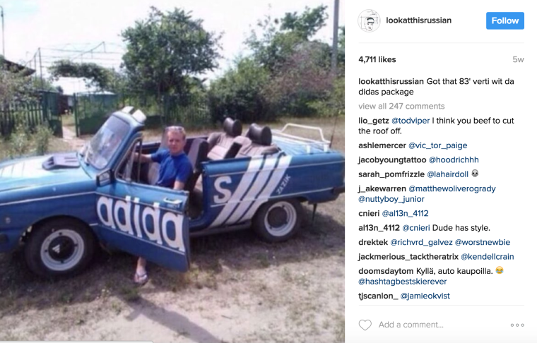 Кабриолет из Запорожца