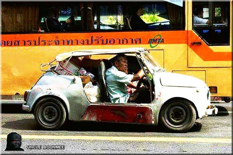 Автомобиль для бедных