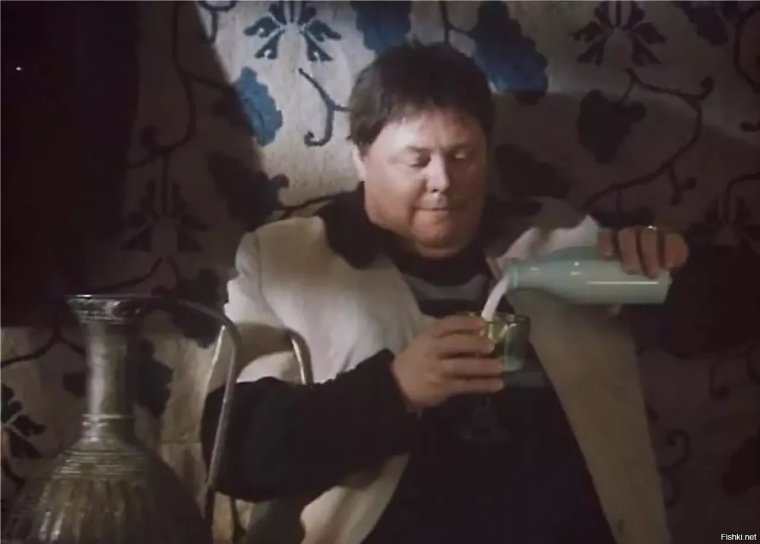 Гостья из будущего кефир