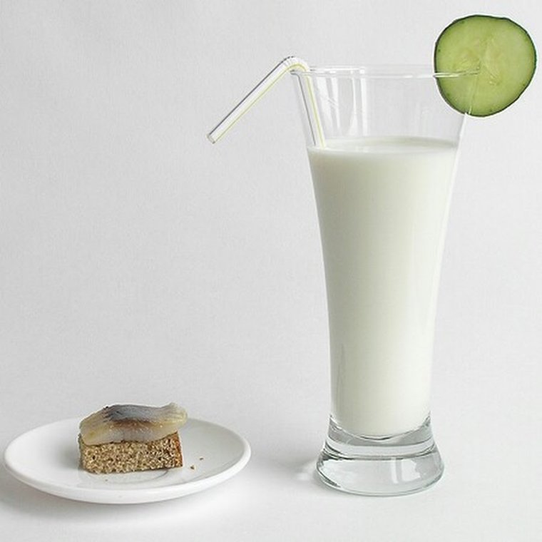 Коктейль прикол