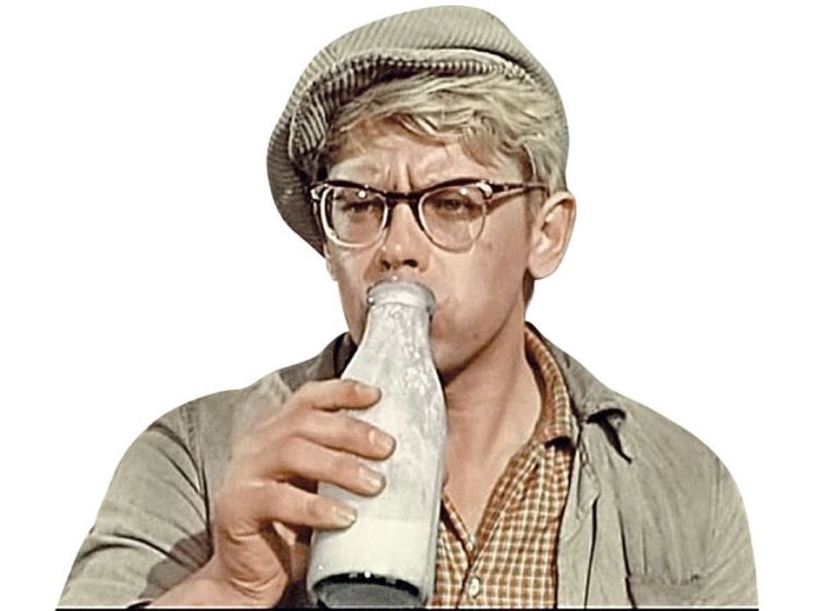 Шурик операция ы кефир