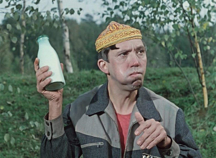 Пес Барбос и необычный кросс фильм Никулин