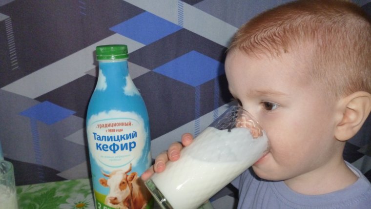 Кефир демотиватор