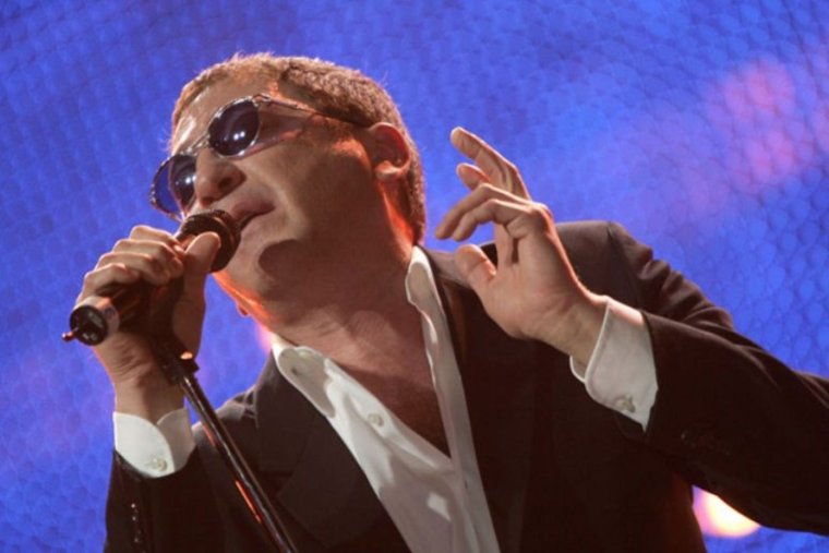 Григорий Лепс я тебя не верю