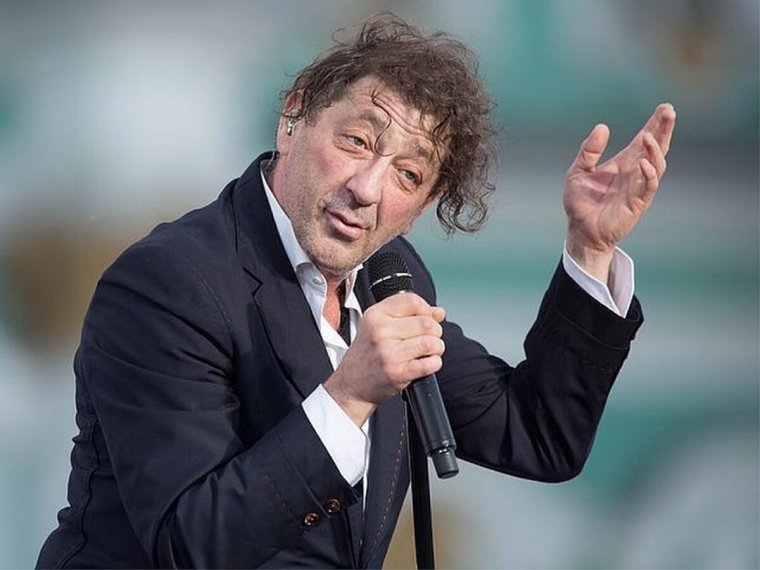 Григорий Лепс со знаменитостями