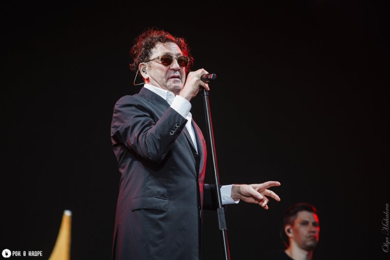 Григорий Лепс 2021