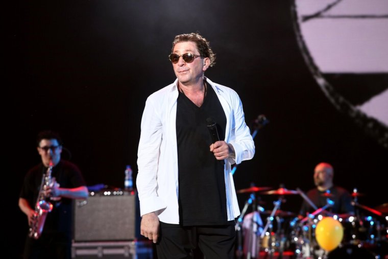 Григорий Лепс 2021