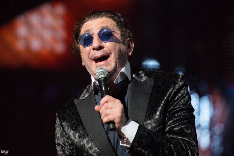 Григорий Лепсверидзе