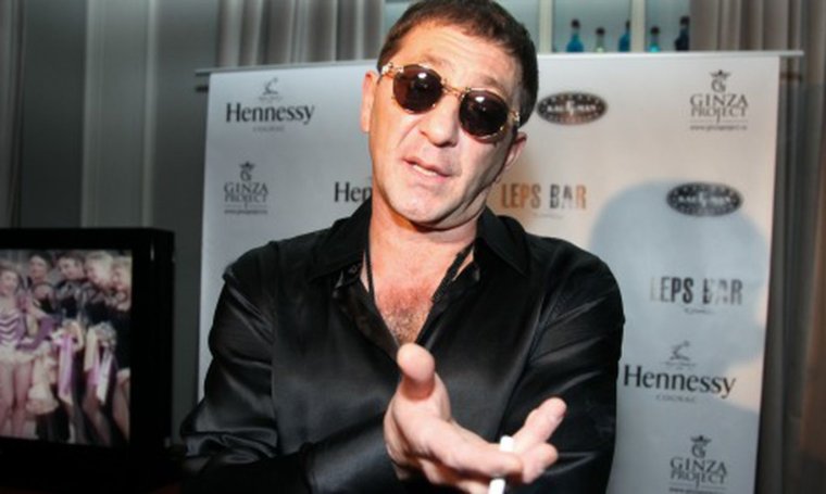 Григорий Лепс Grisha