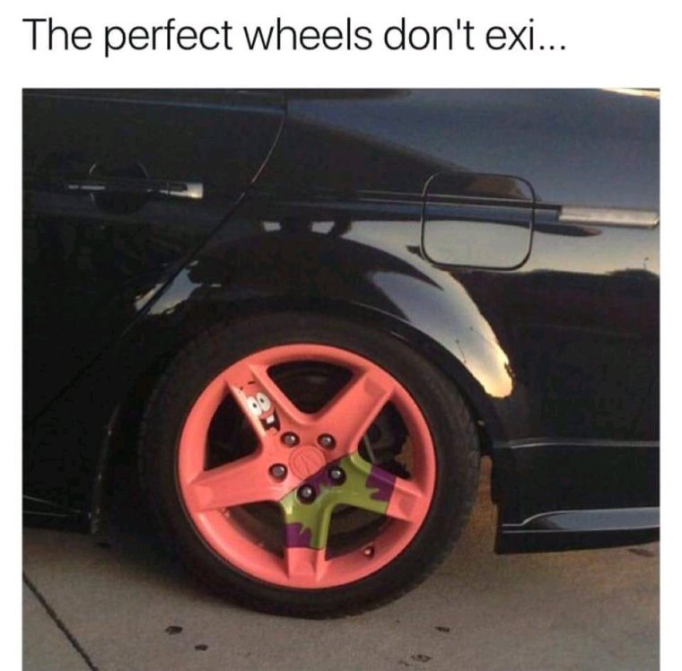 Приколы про автомобильные диски