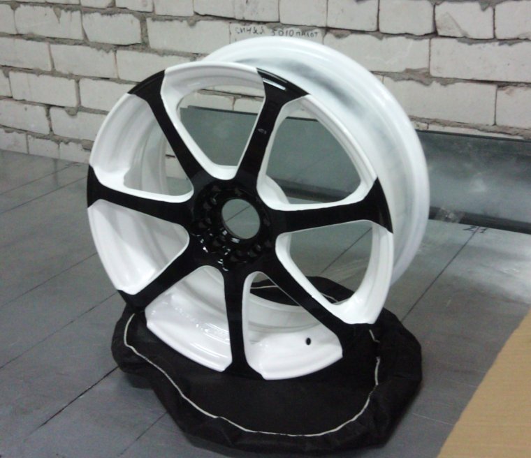 Креативная реклама шиномонтажа