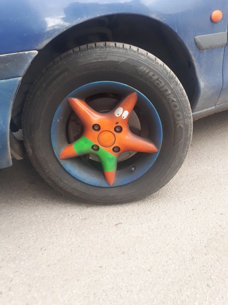 Диски Патрики