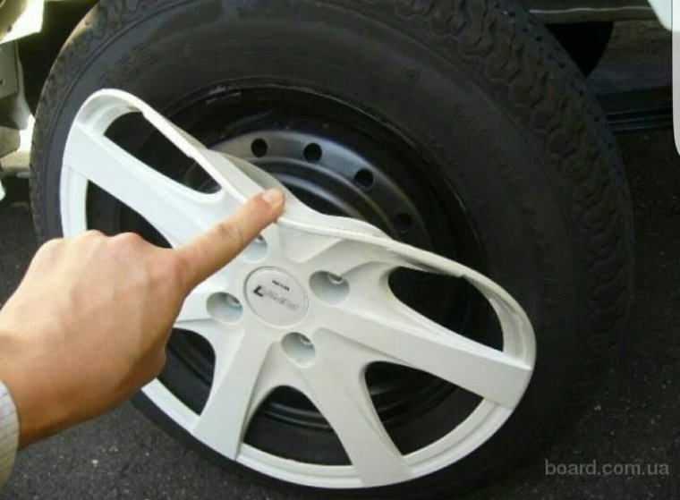 Низкопрофильная шина r12