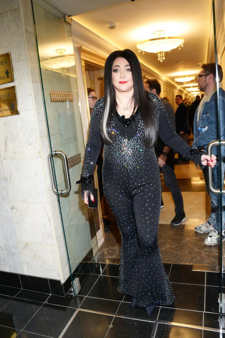 Певица Лолита -Милявская 2020