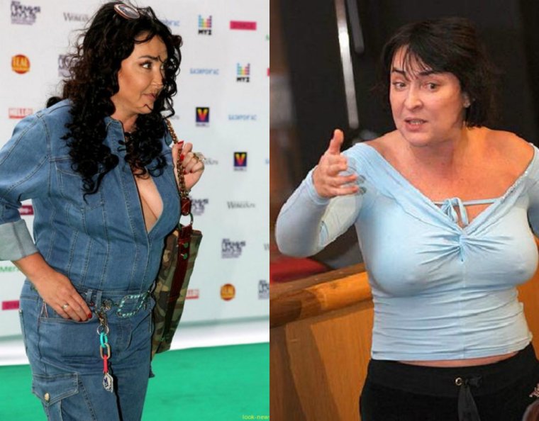 Певица Милявская