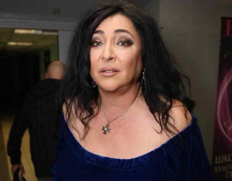 Лолита Милявская