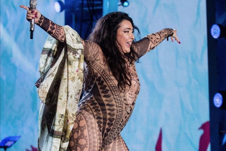 Певица Лолита -Милявская 2020