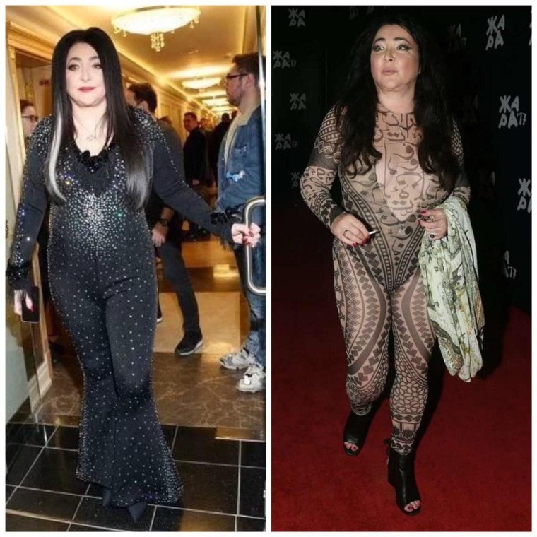 Лолита Милявская сейчас 2020