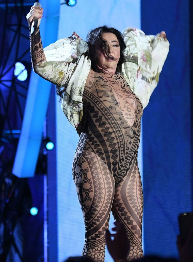 Лолита Милявская толстая