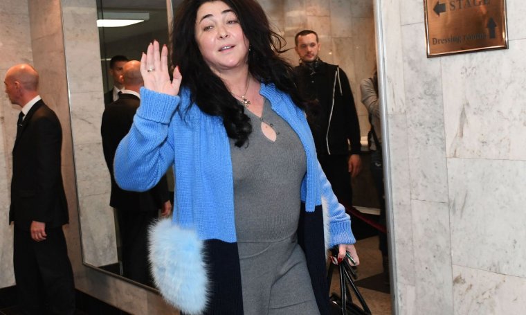 Лолита Милявская без макияжа