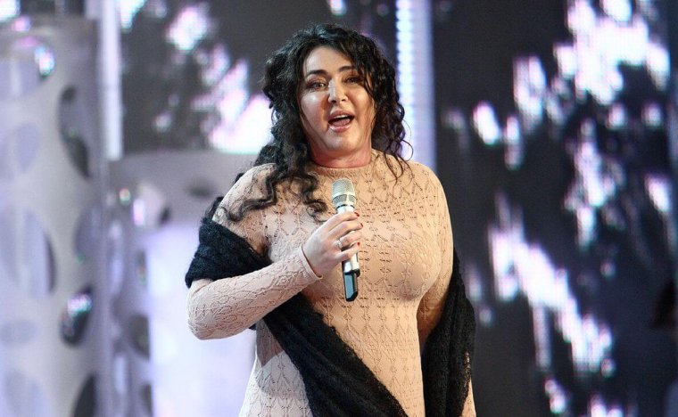 Лолита Милявская сейчас 2020