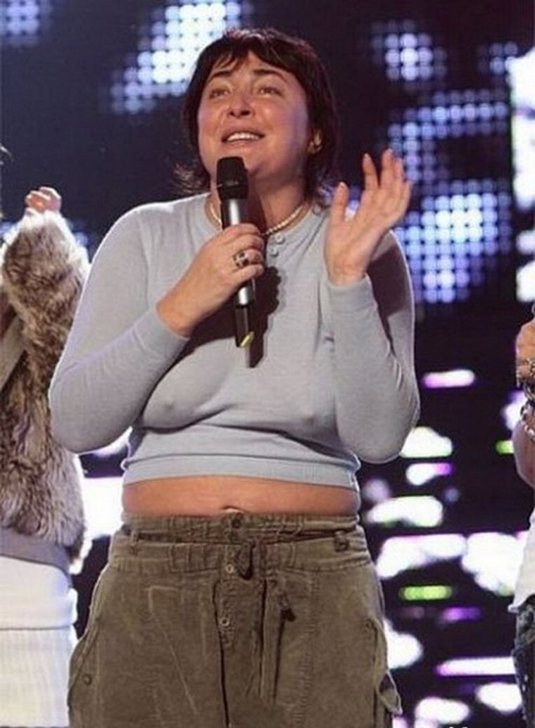 Наряды Лолиты Милявской