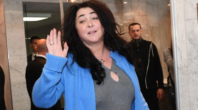 Лолита Милявская кабаре