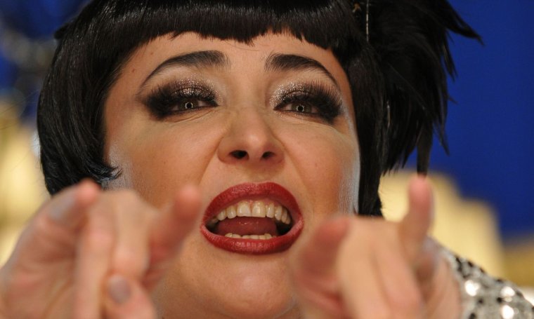 Лолита Милявская полная