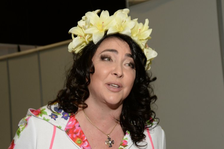 Гардероб Лолиты Милявской