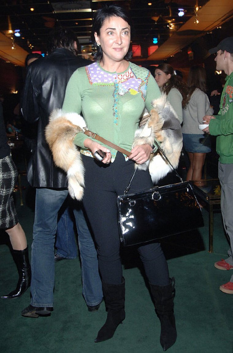 Лолита Милявская образы