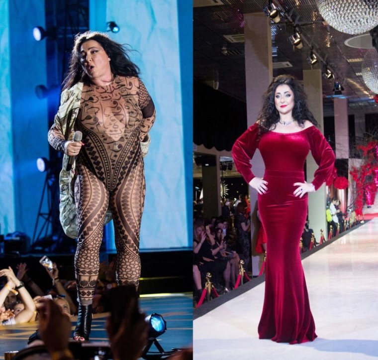 Лолита Милявская без комплексов