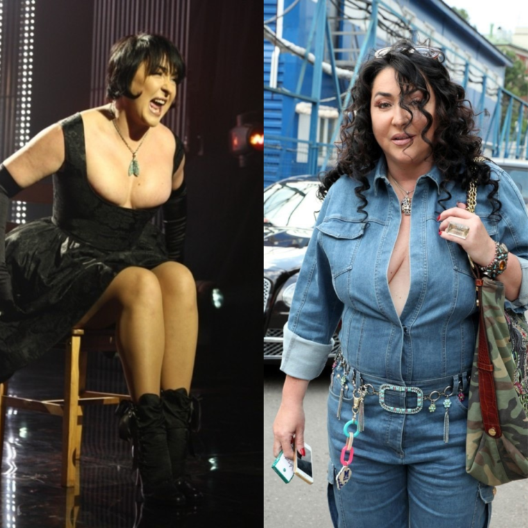 Лолита Милявская сейчас 2020