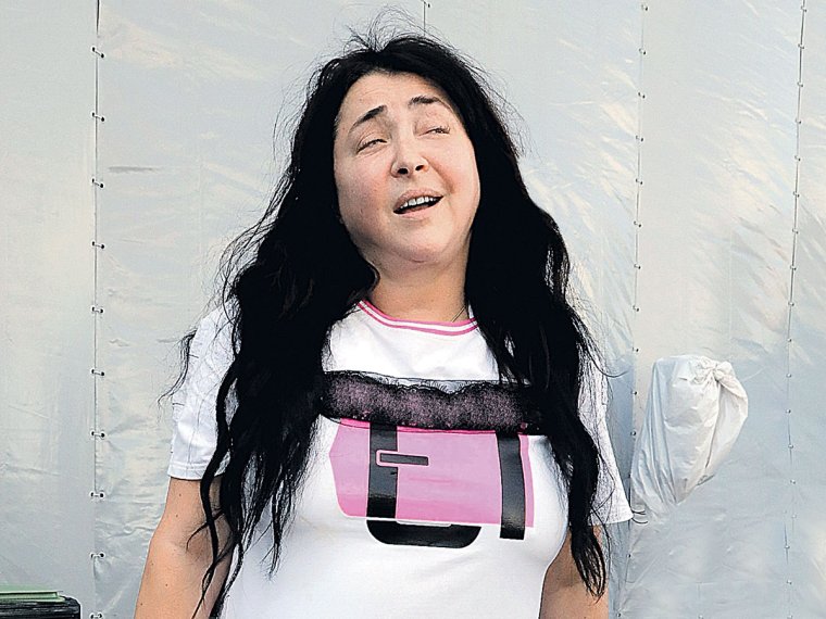 Лолита Милявская сейчас 2021