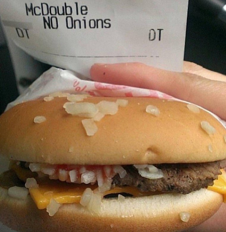 Макдональдс Мем