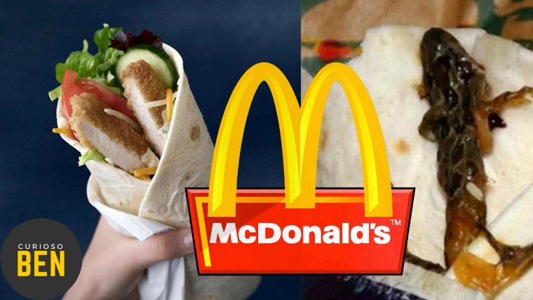 Жаба макдональдс