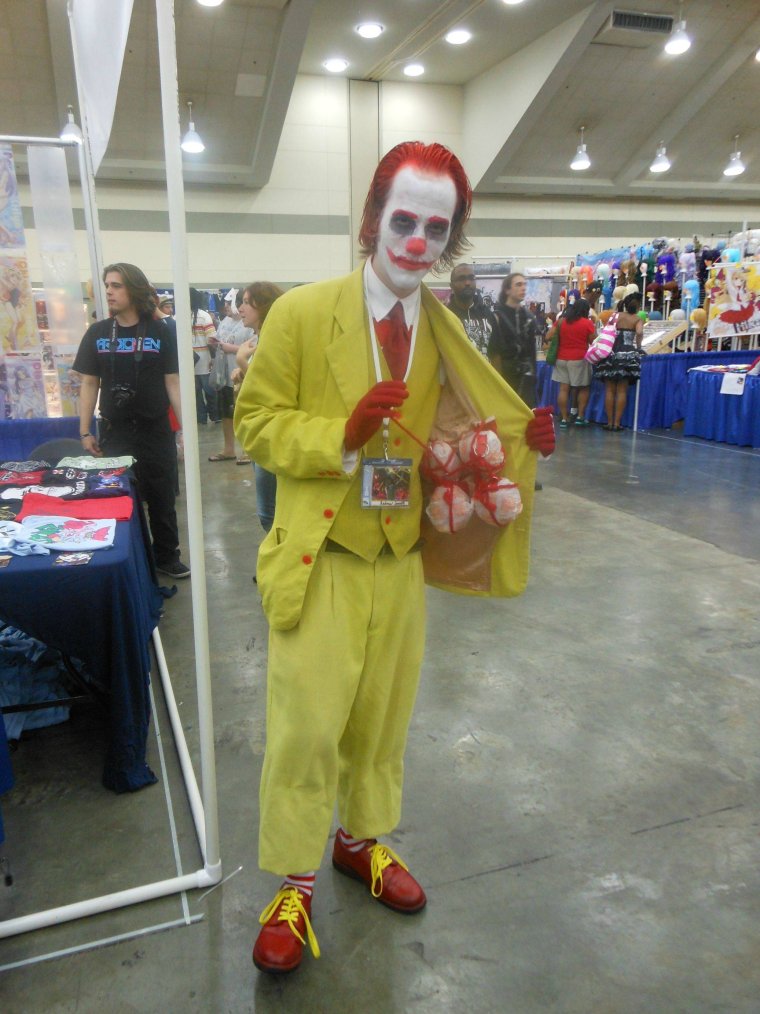 Рональд Макдональд мемы