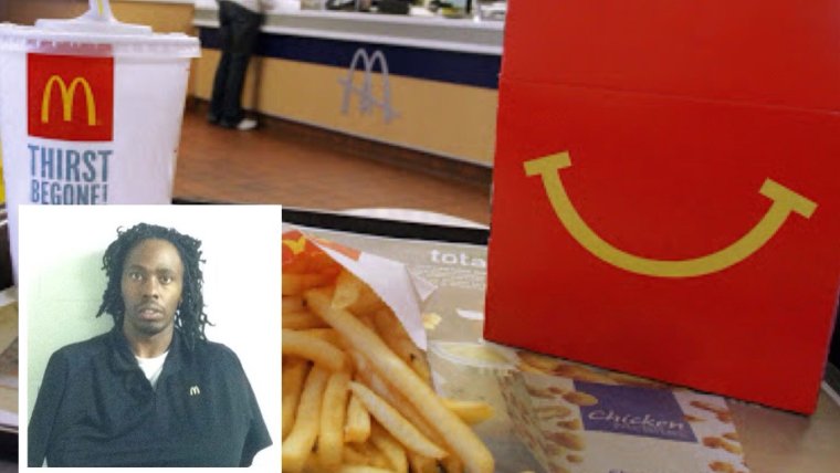 Шутки про Макдоналдс