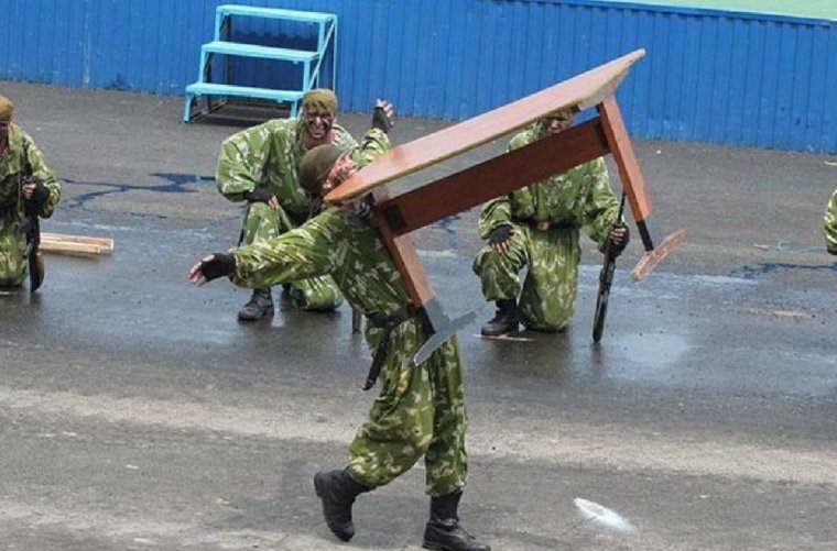 Российская армия приколы