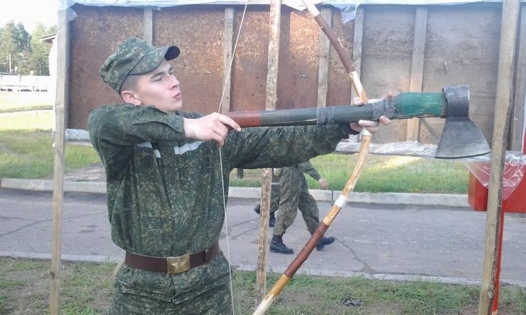 Демотиваторы про армию