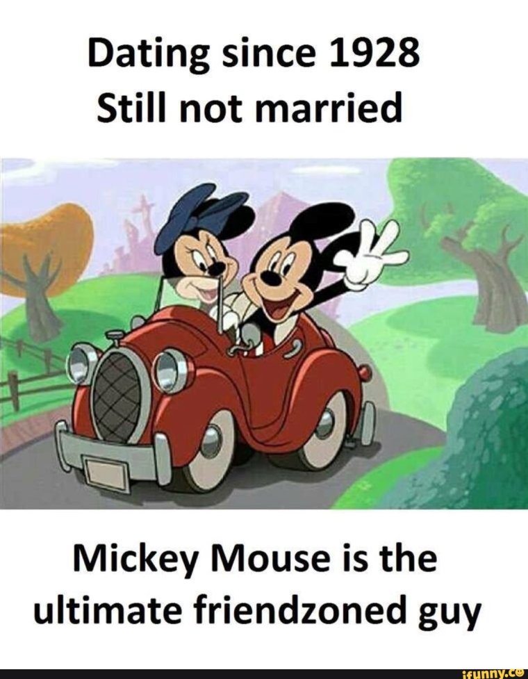 Mickey Mouse dont Touch my telephone