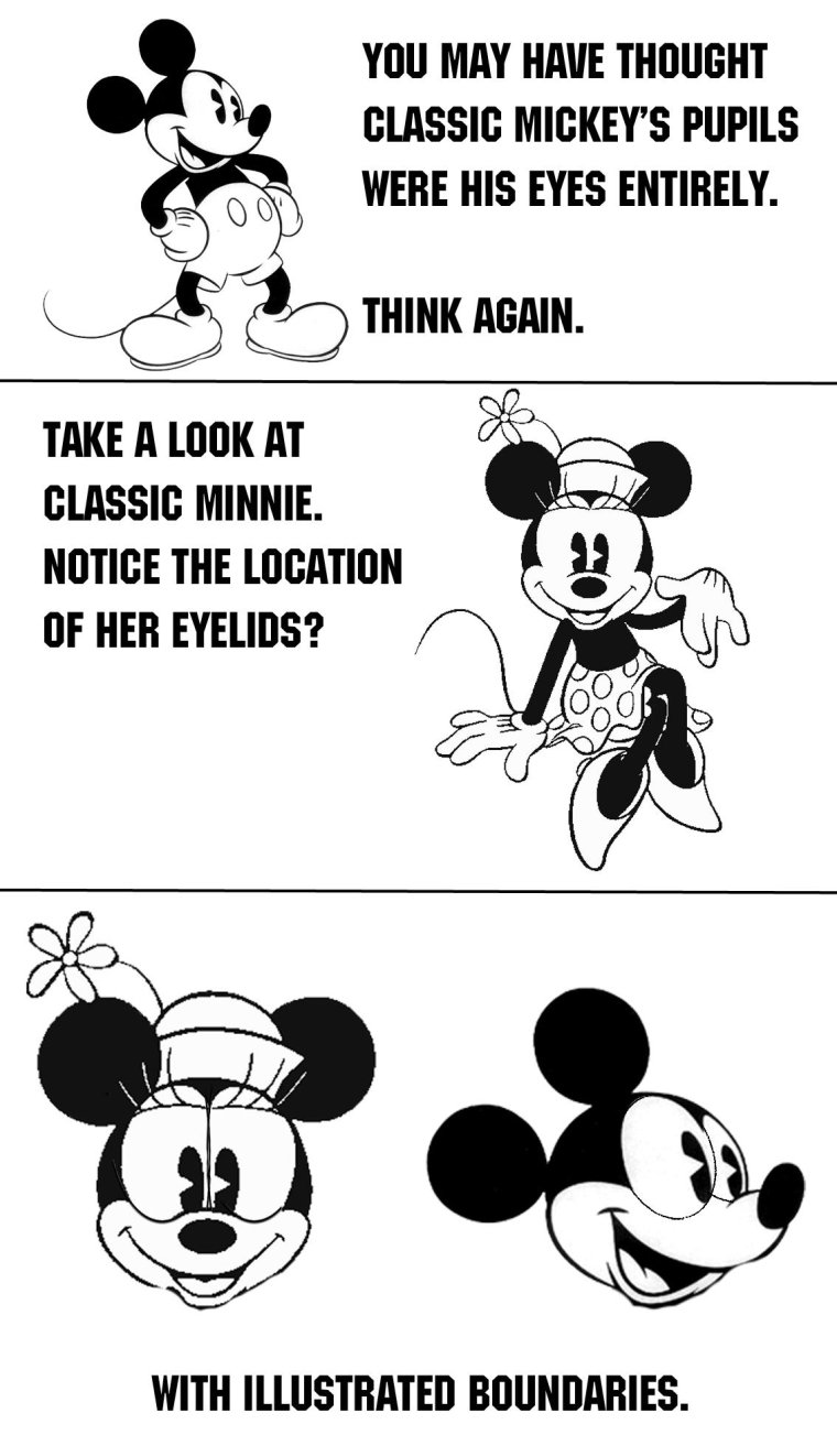 Приколы про Микки Мауса