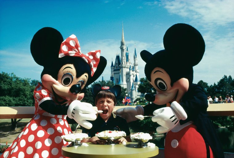 Микки Маус мультфильм старые на русском