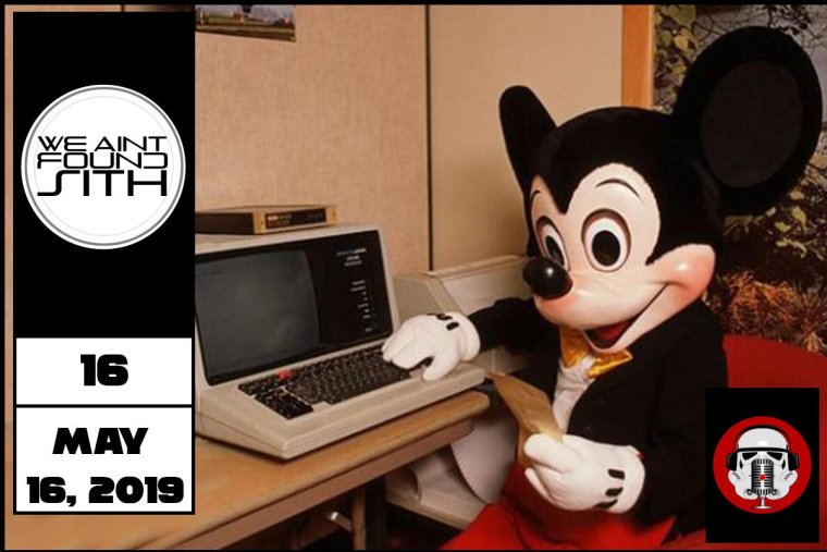 Микки Маус вручает Оскар