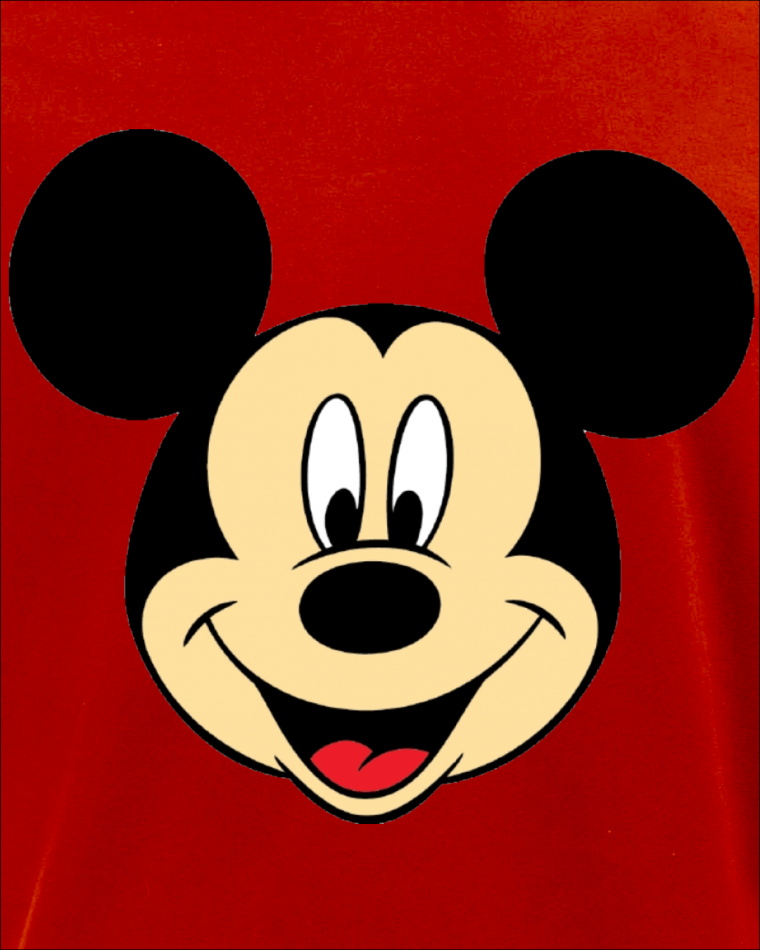 Микки Маус бандит