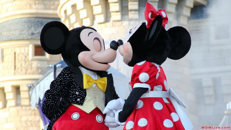 Микки Маус и Оскар награда