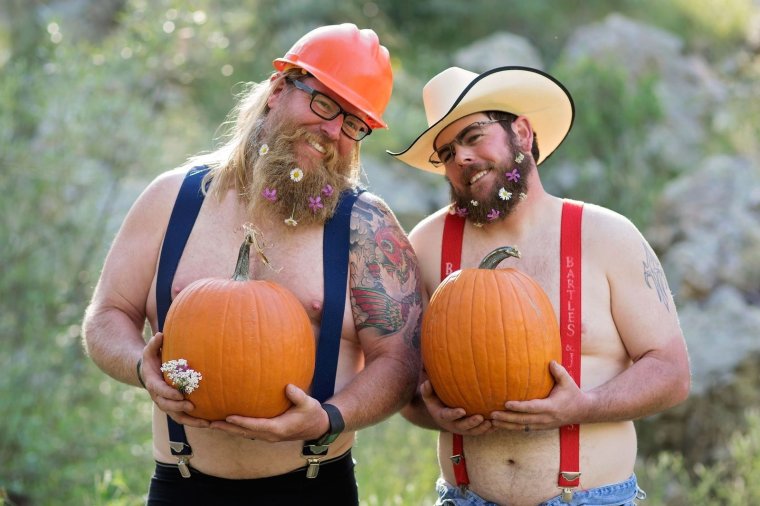 Смешной лесоруб