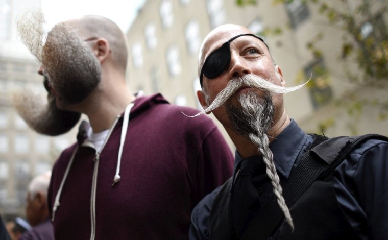 Бородатый прикол