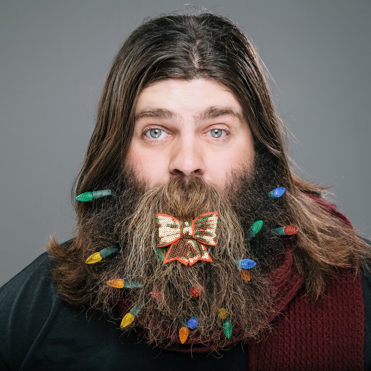 Ханс Лангест борода